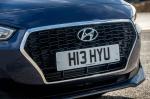 Hyundai i30 Go! SE 2018 года (UK)